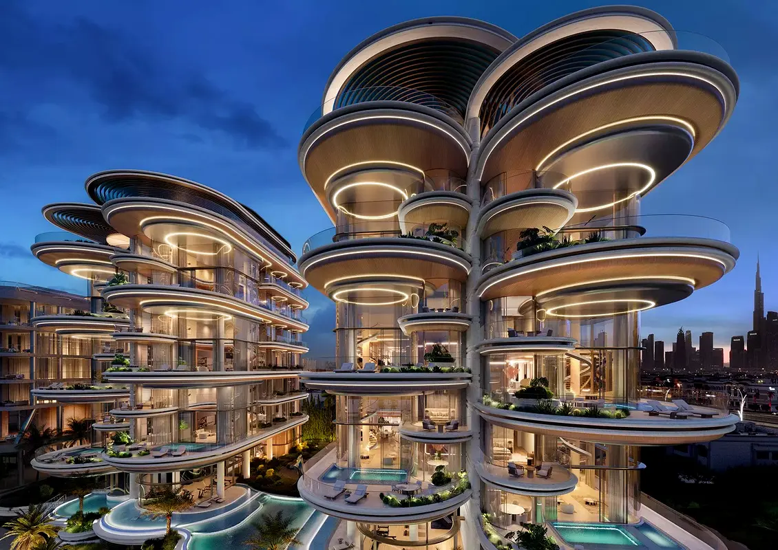 The Rings by PMR Development - View 2