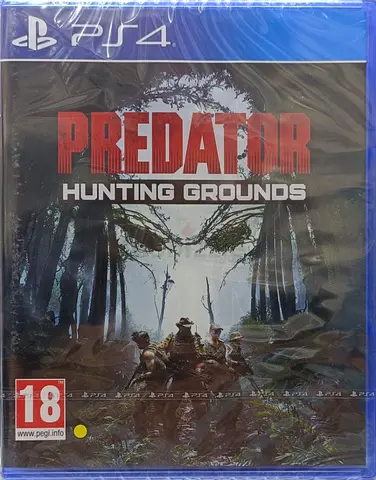 PS4 Predator Hunting Grounds Game at Wholesale Price