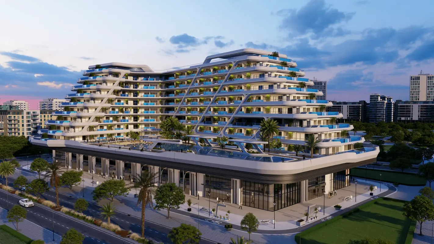 Samana Mykonos Signature by Samana Developers - View 2