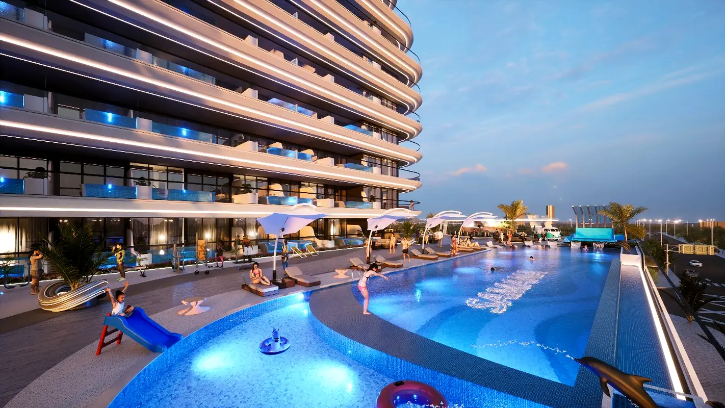 Samana Portofino by Samana Developers - View 2