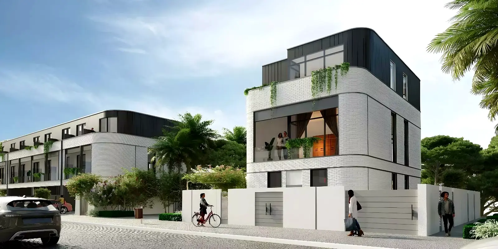 Taormina Village 1 by Reportage Properties Developer - View 2