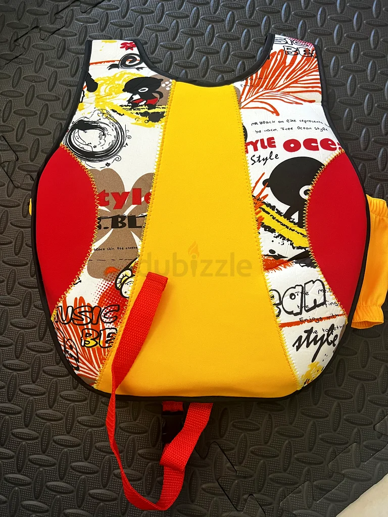 Life vest kids size Large63241123170561111