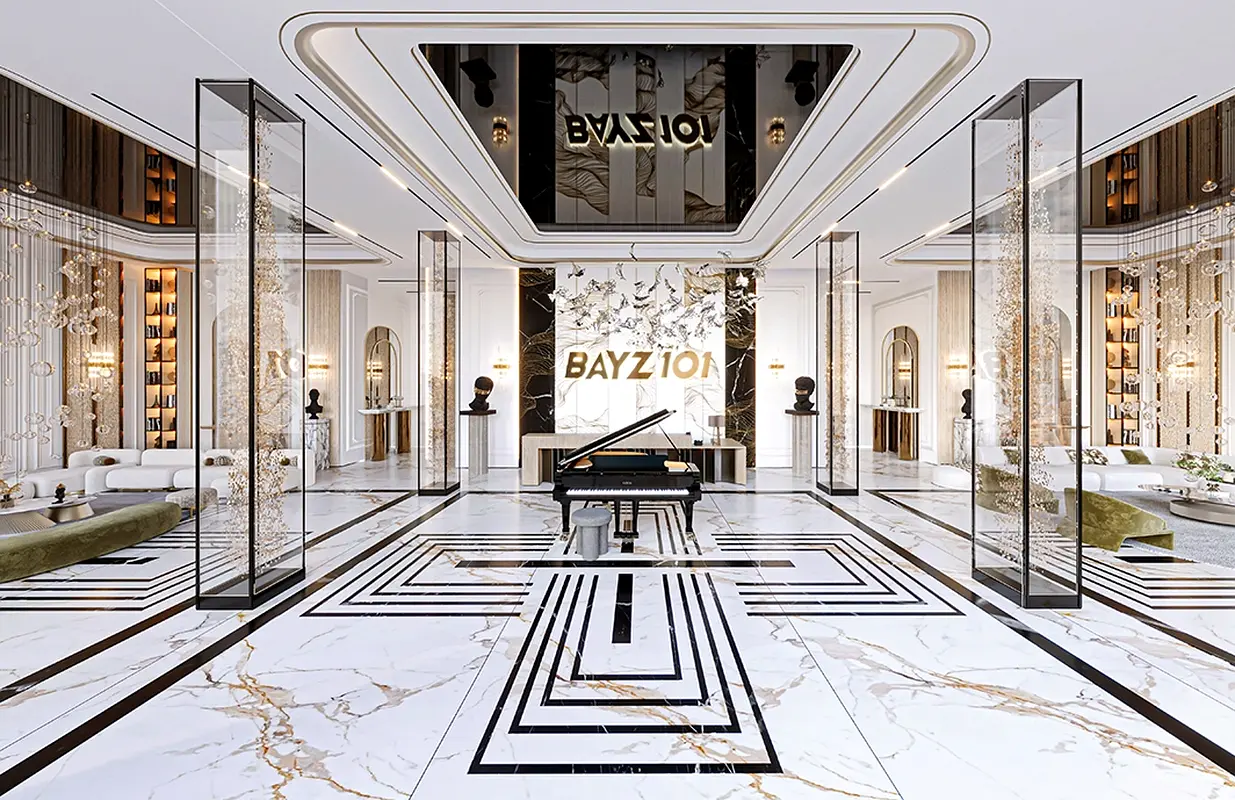 Bayz 101 by Danube Properties - View 2