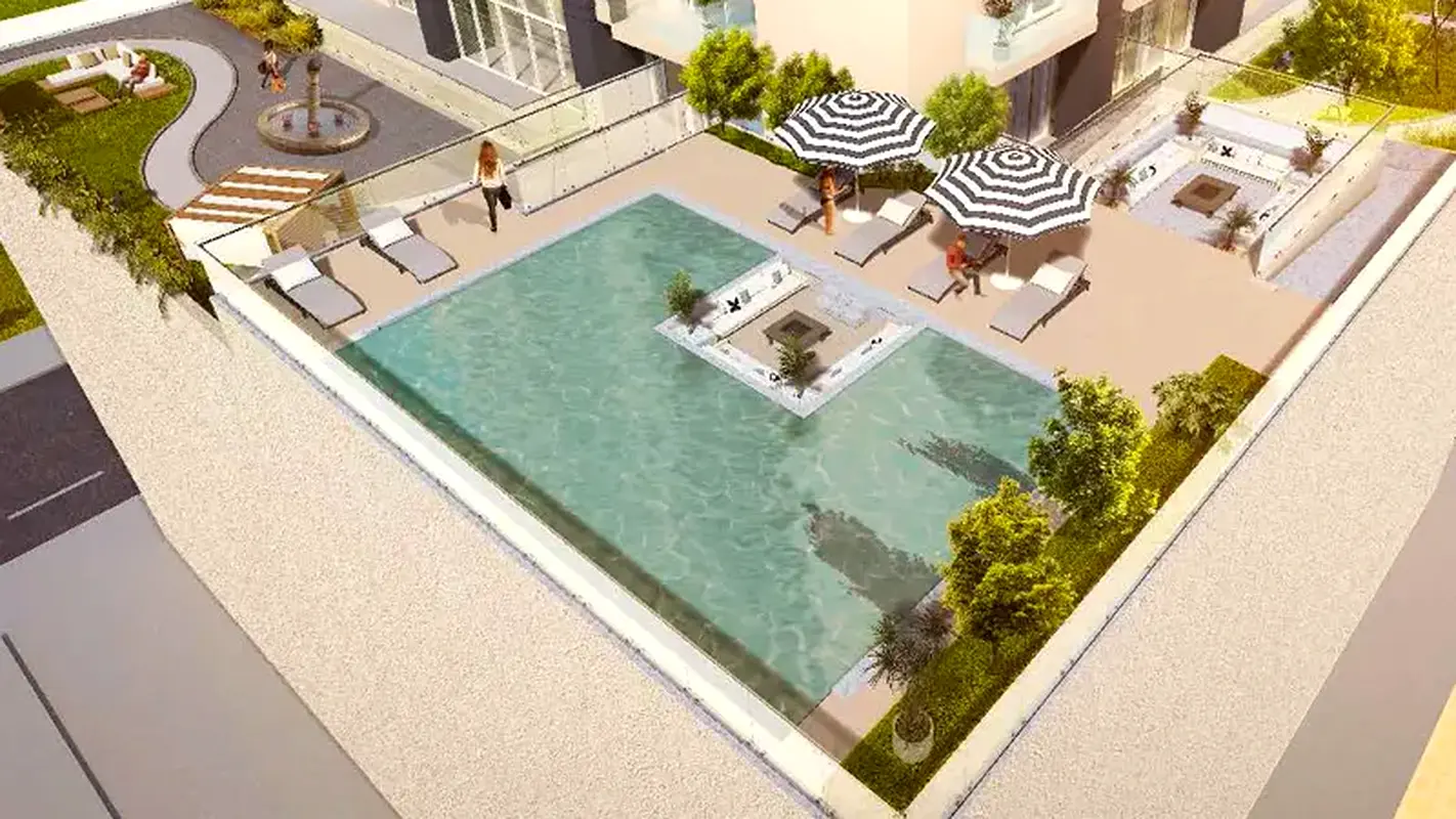 7 Park Central by Meteora Developers - View 2