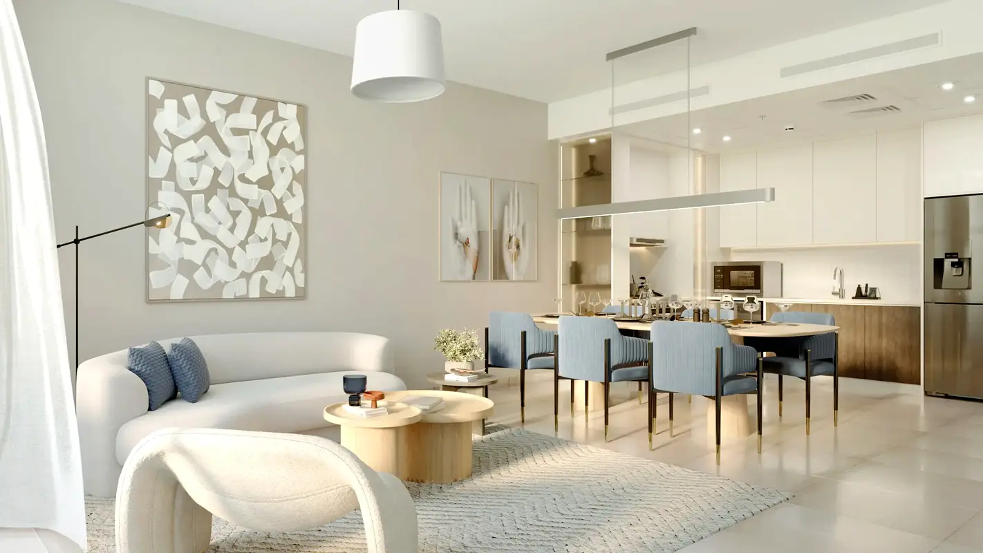 Park Views Residences A by Wasl Properties - View 2