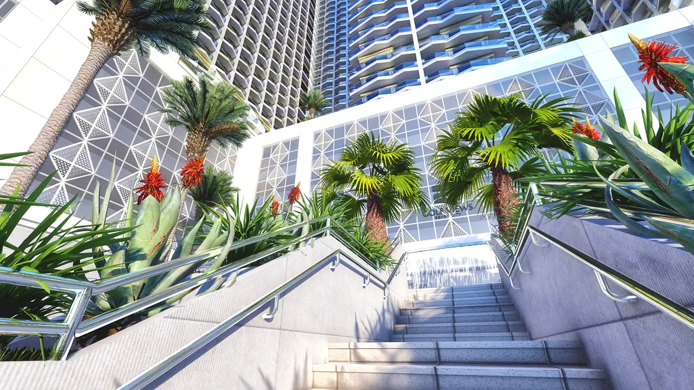 Golf Views Seven City by Seven Tides - View 2