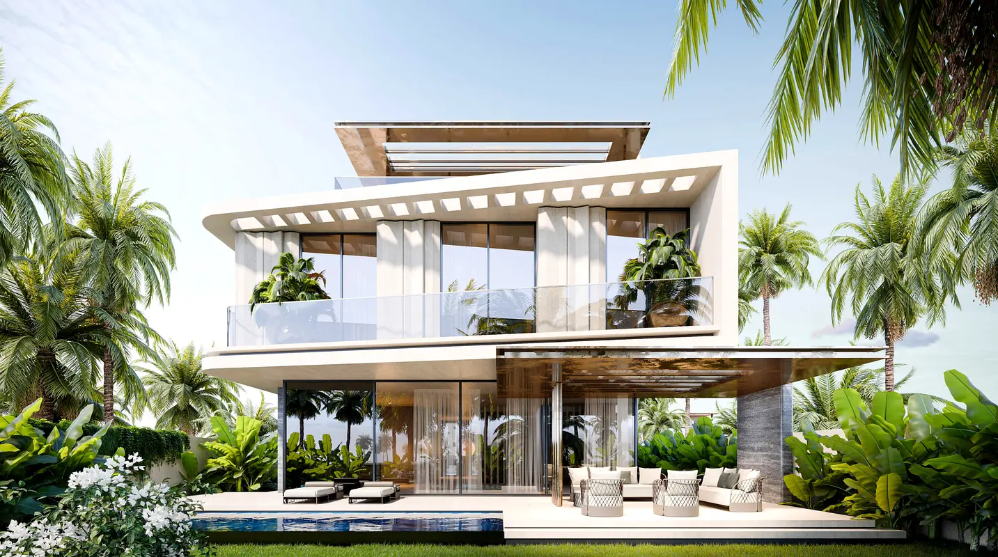 Mira Villas by Bentley Home by Mira Developments - View 2