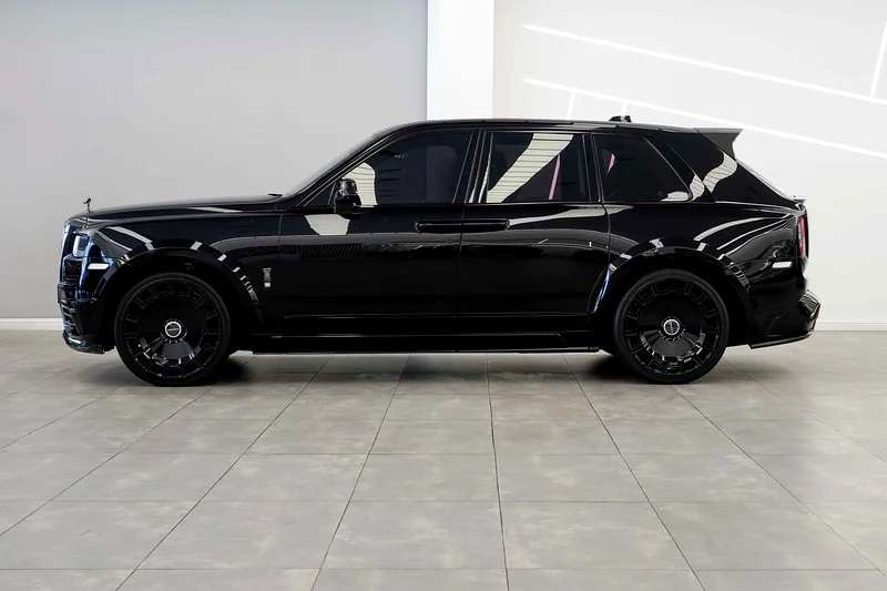 2022 ROLLS ROYCE CULLINAN ORIGINAL MANSORY KIT / STARLIGHT / CURTAINS63173486448003111