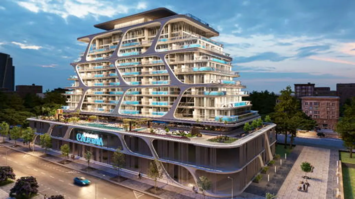 Samana California by Samana Developers - View 2