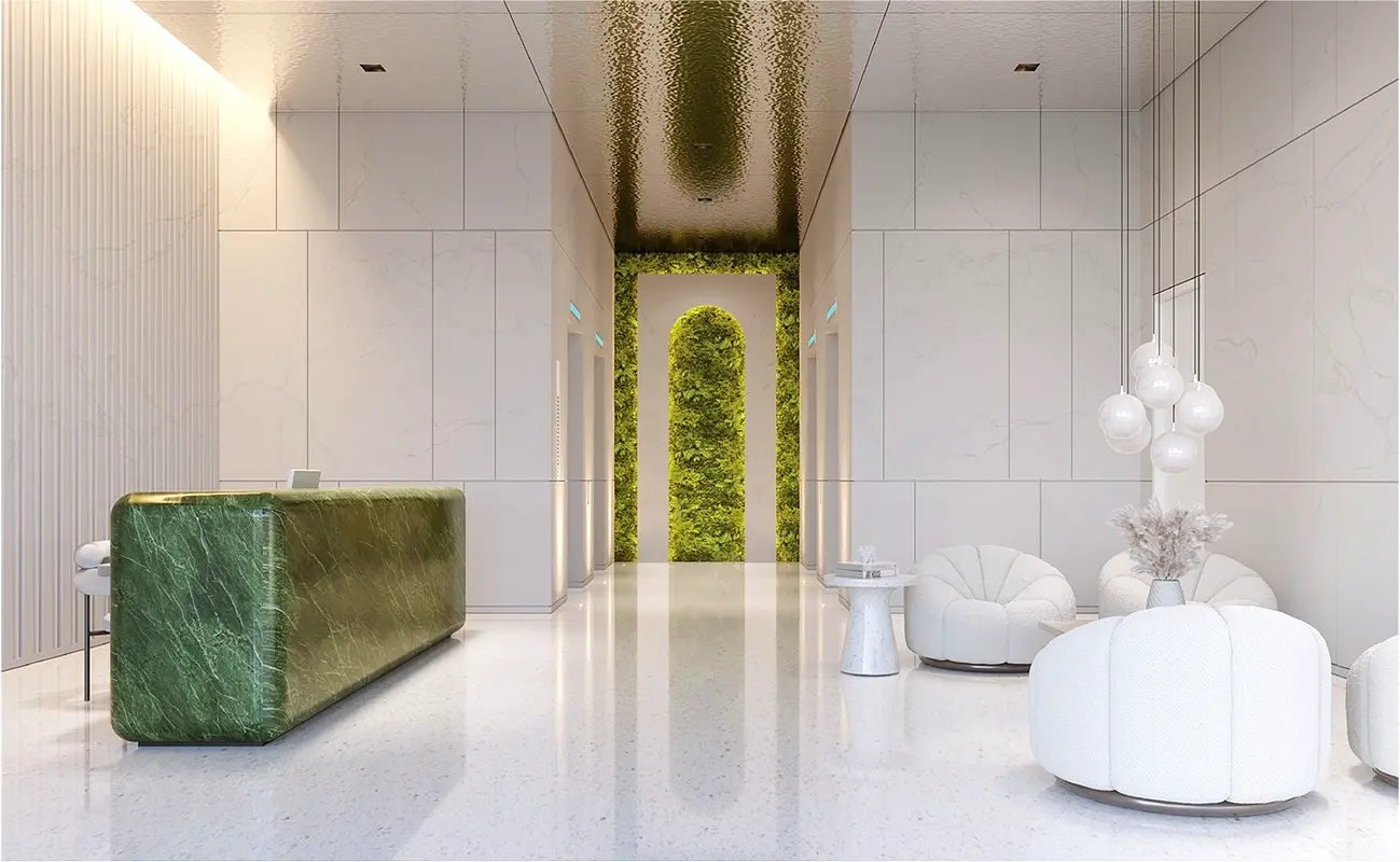 Elbrus Tower by Tiger Properties - View 2