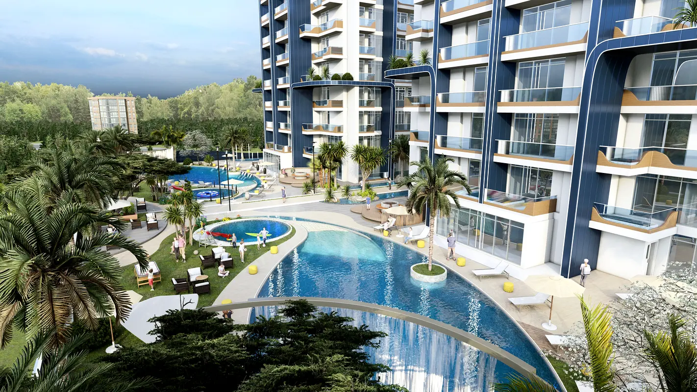 Samana Waves 2 by Samana Developers - View 2