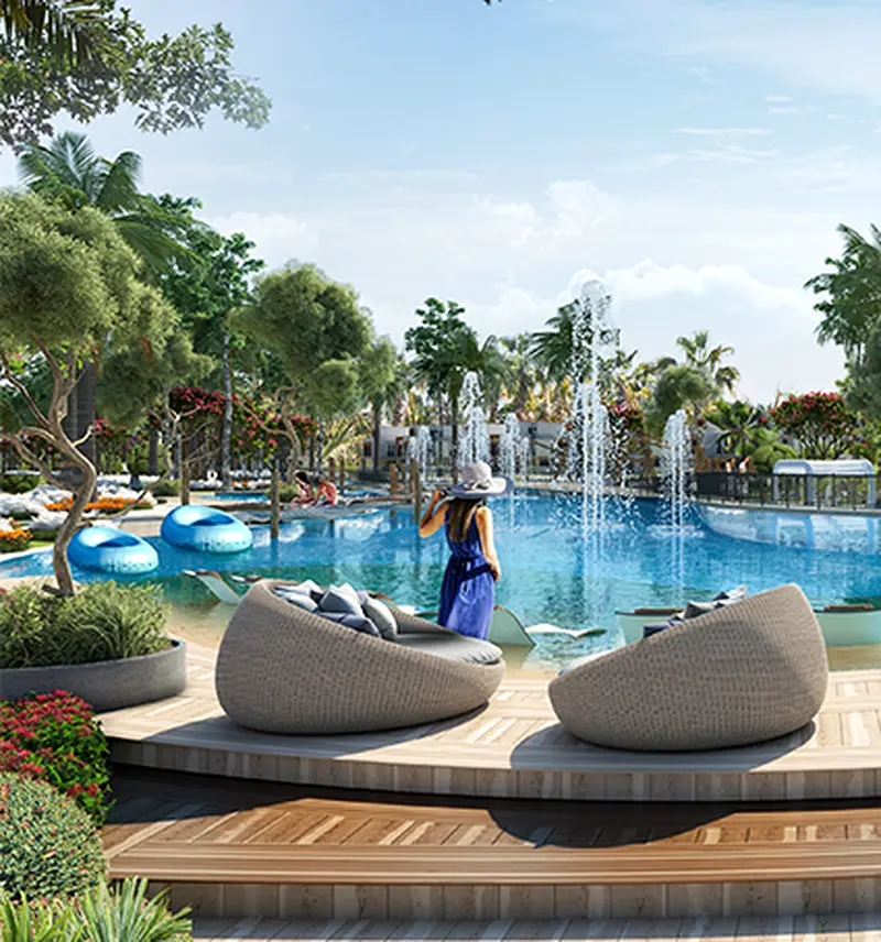 Mykonos by DAMAC Properties - View 2