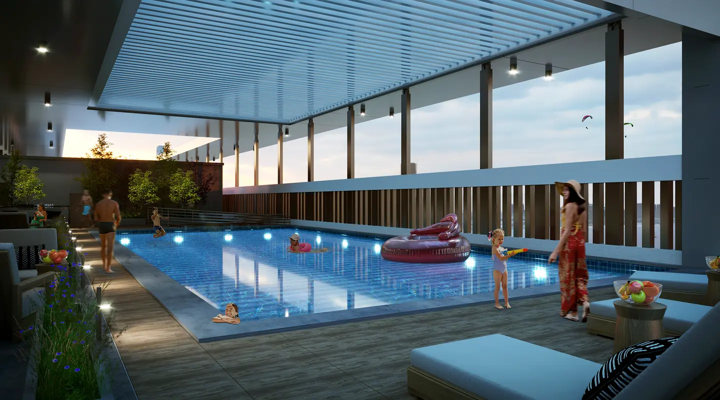 Perla 1 by Reportage Properties Developer - View 2
