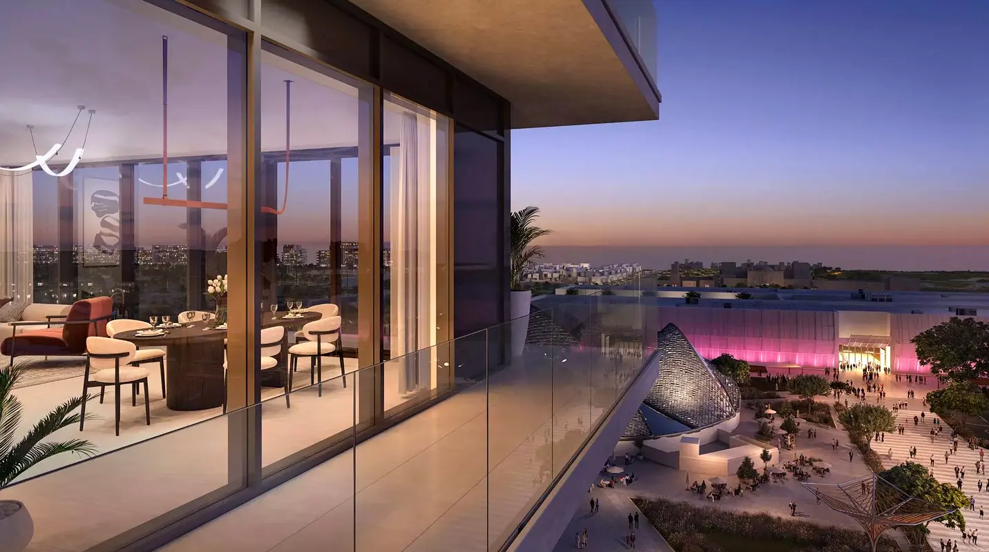 Manarat Living II by Aldar - View 2