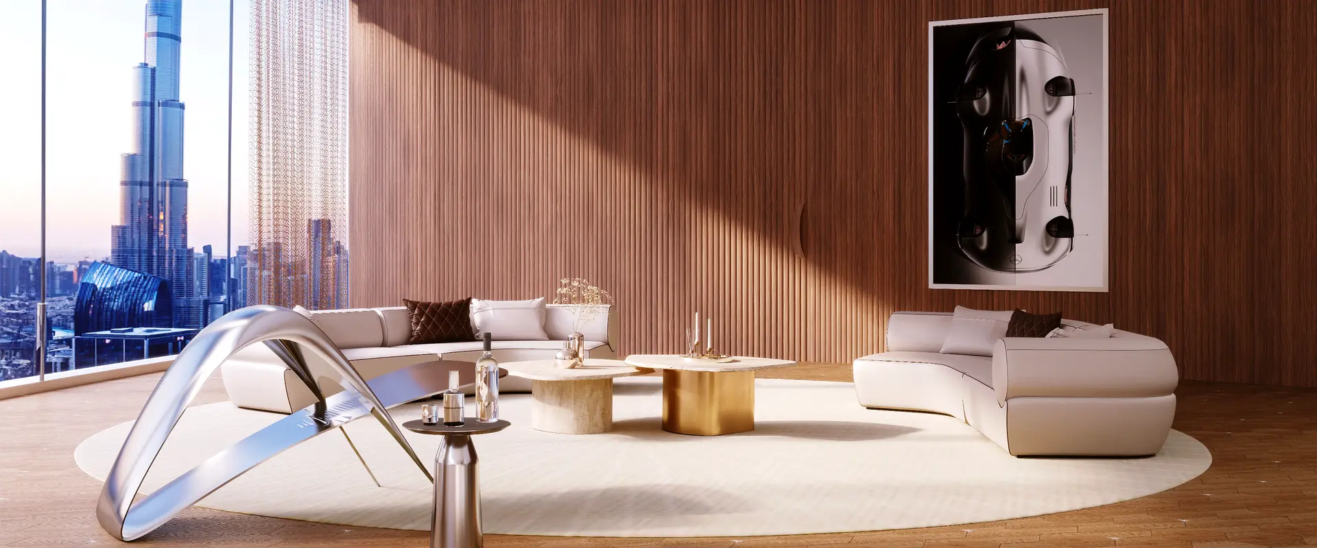 Mercedes Benz Places by Binghatti by Binghatti Developers - View 2