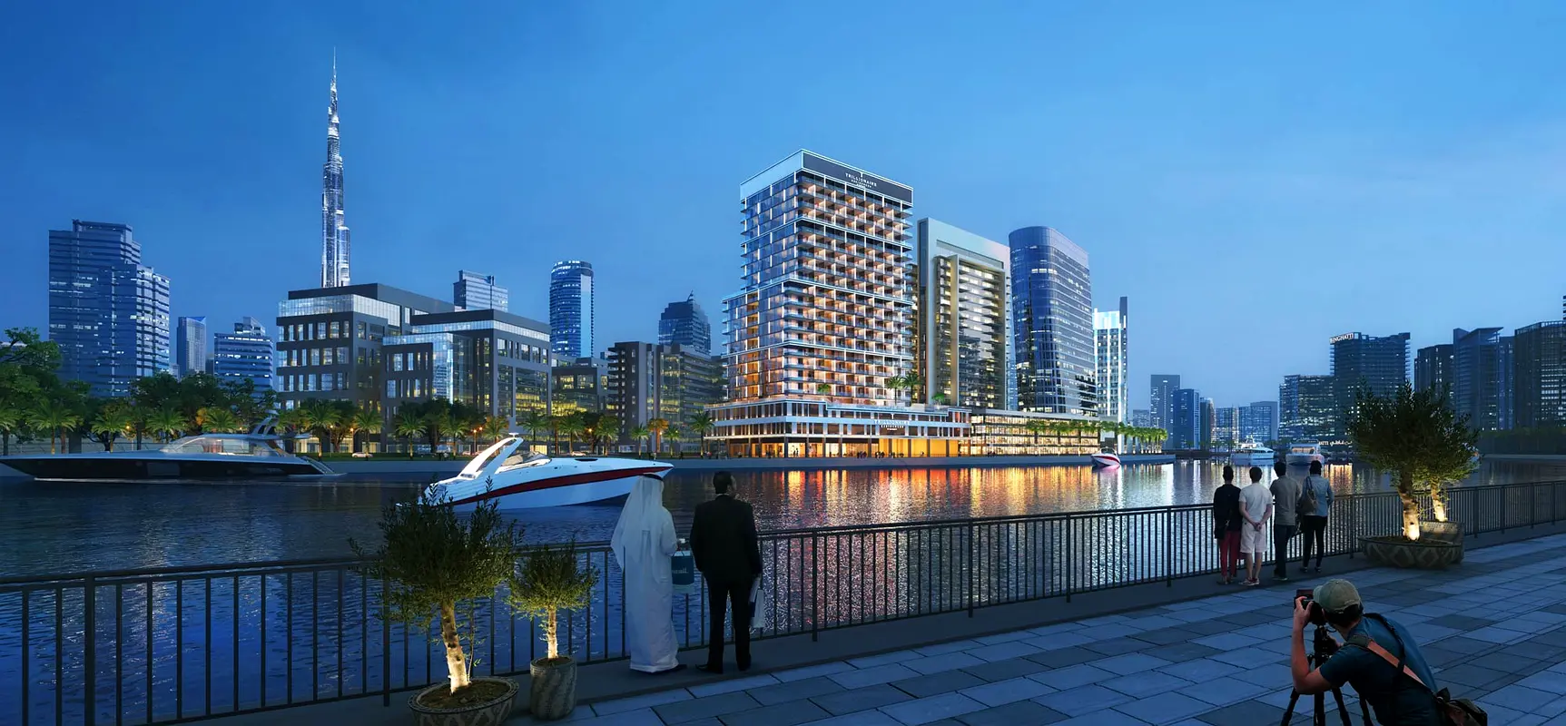 Trillionaire Residences by Binghatti by Binghatti Developers - View 2