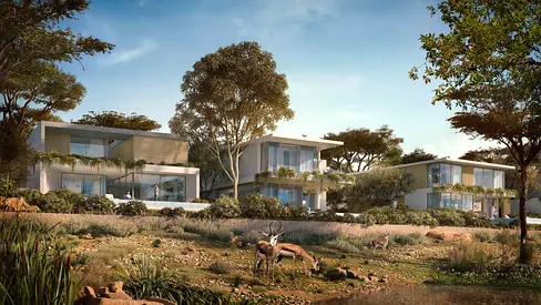 Maha Villas