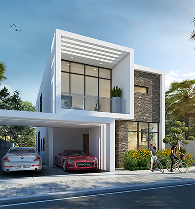 BelAir at The Trump Estates by DAMAC Properties - View 2