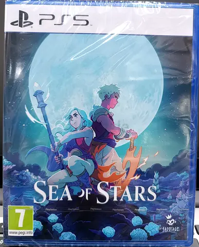 PS5 Sea Of Stars Game at Wholesale Price