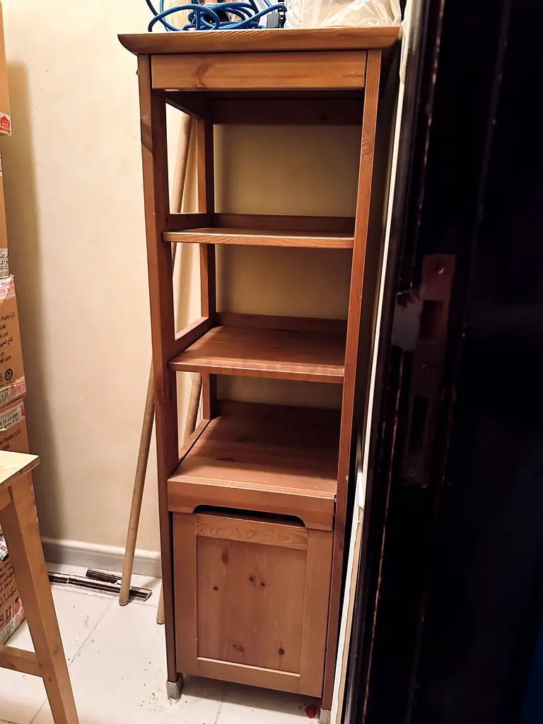 IKEA Bathing Shelving Unit