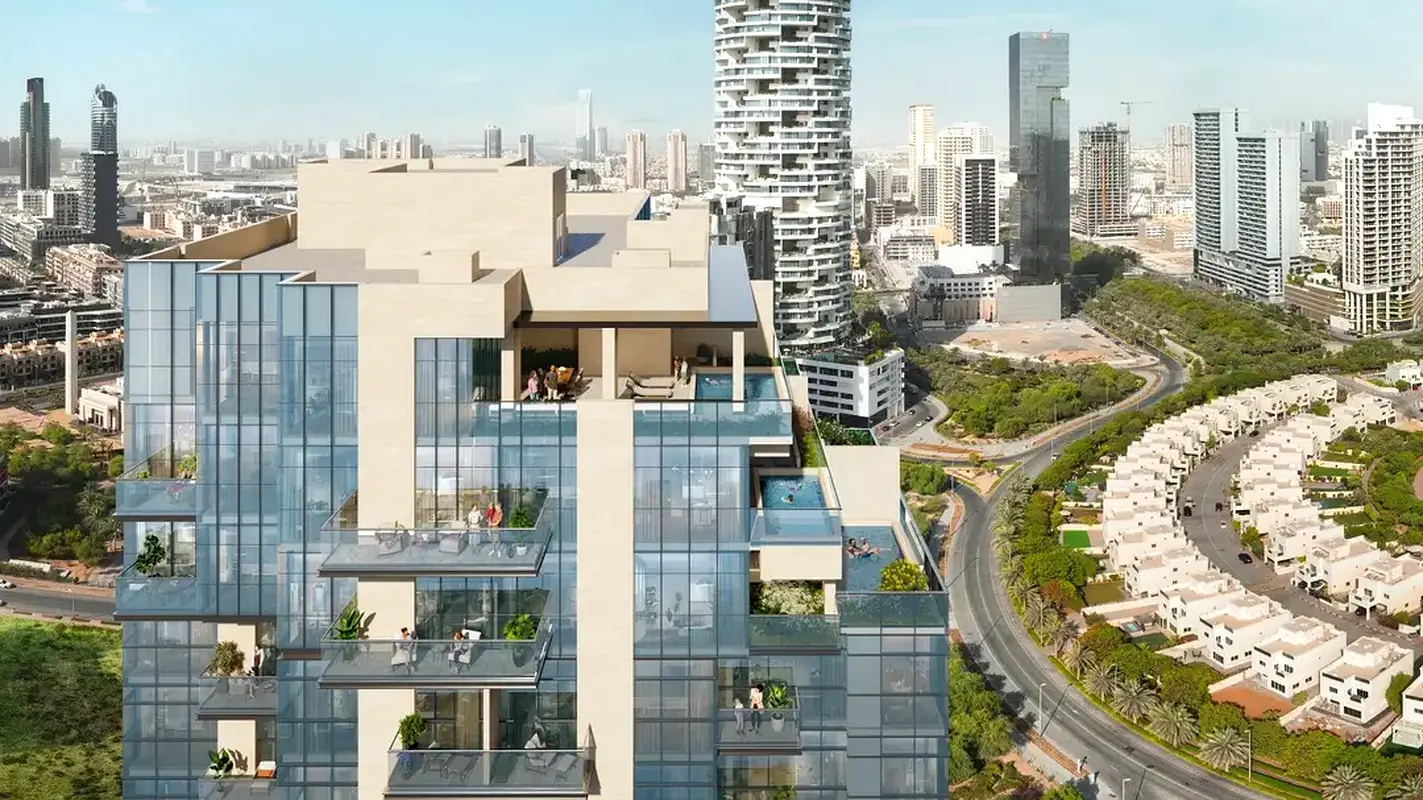 Sapphire 32 by DAK Real Estate - View 2