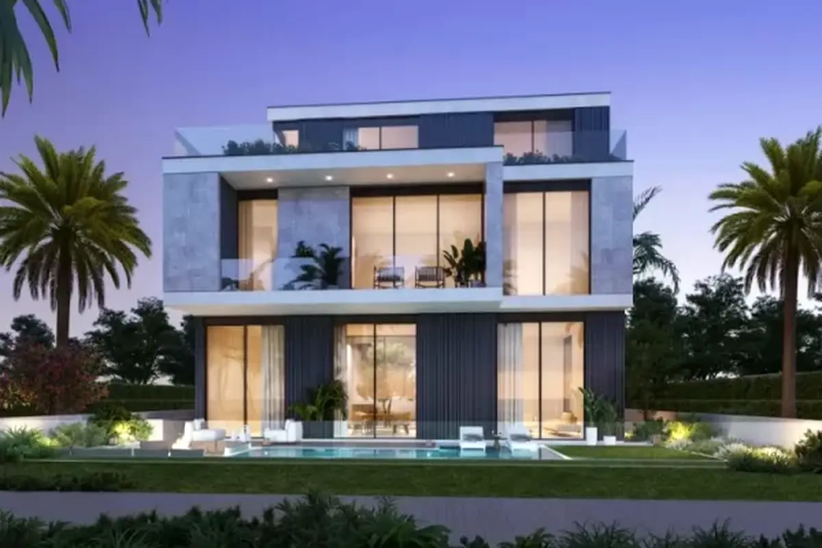The Waterside Villas at The Sanctuary by Ellington Properties - View 2