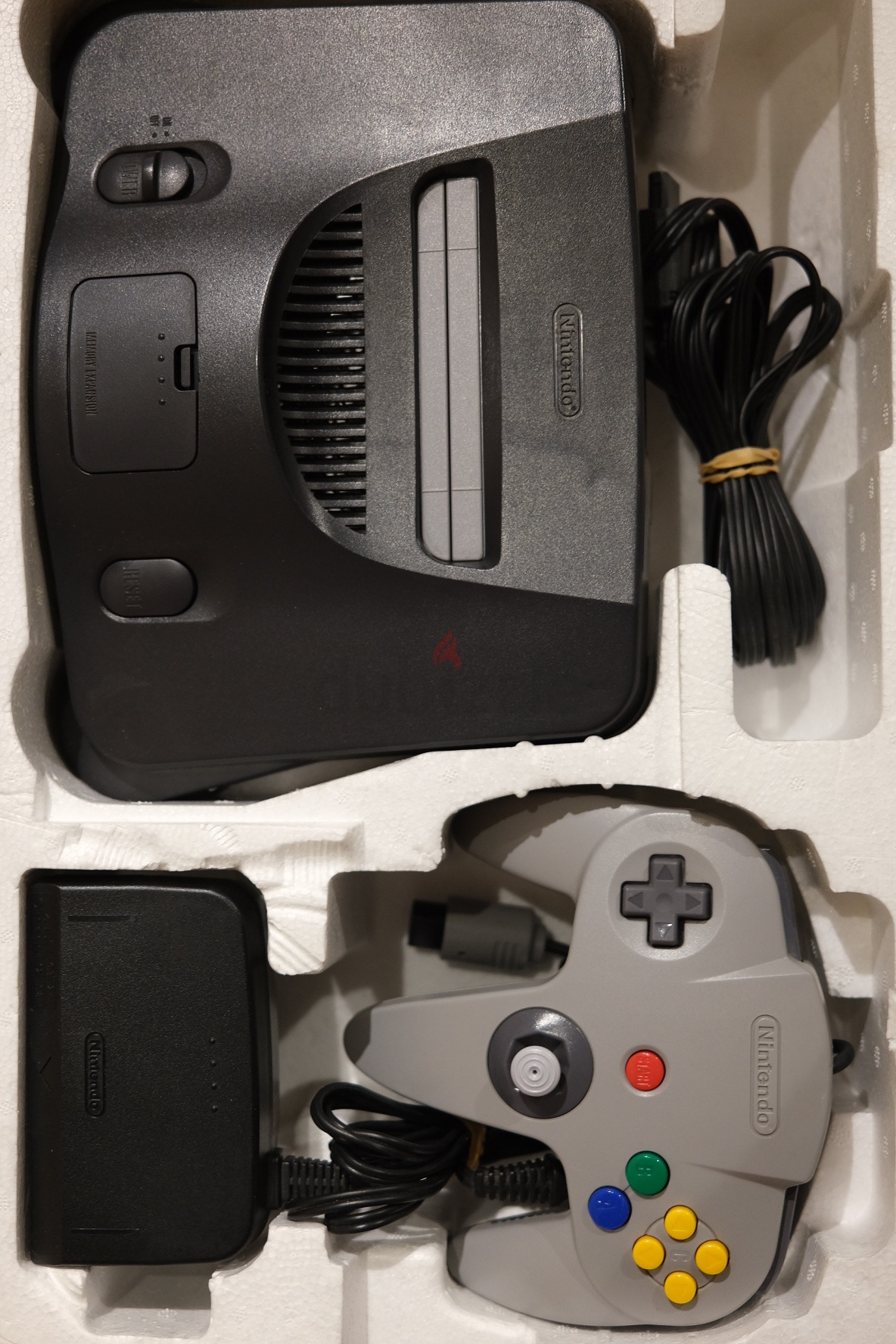 Buy & Sell Any Nintendo 64 Online - 12 Used Nintendo 64 For Sale In All ...