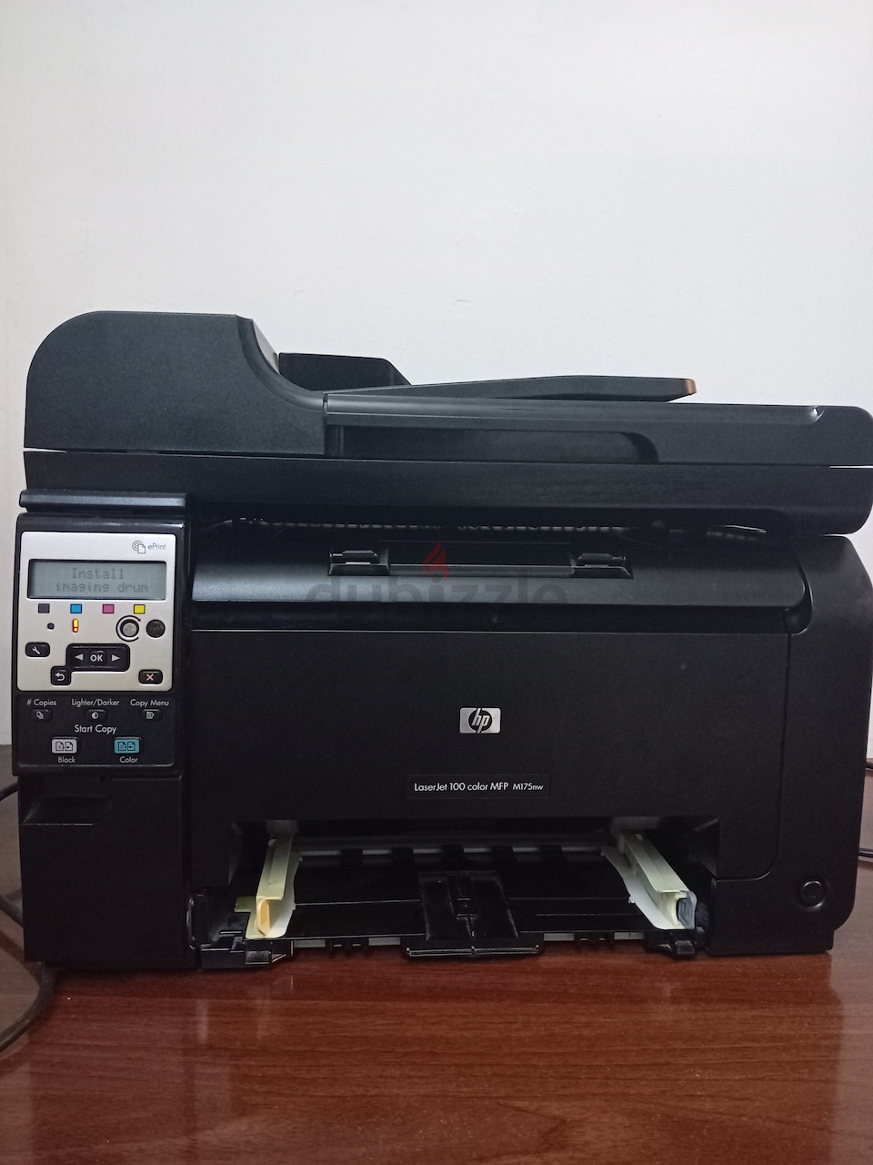 Hp LaserJet Printer For Sale LaserJet 100 Color MFP M175nw Dubizzle   9877a842e85d4ee5b7deea53f60cf9b6  