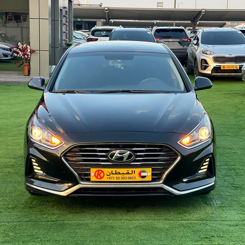 Hyundai Sonata 2018 imported from South Korea63172654295682111