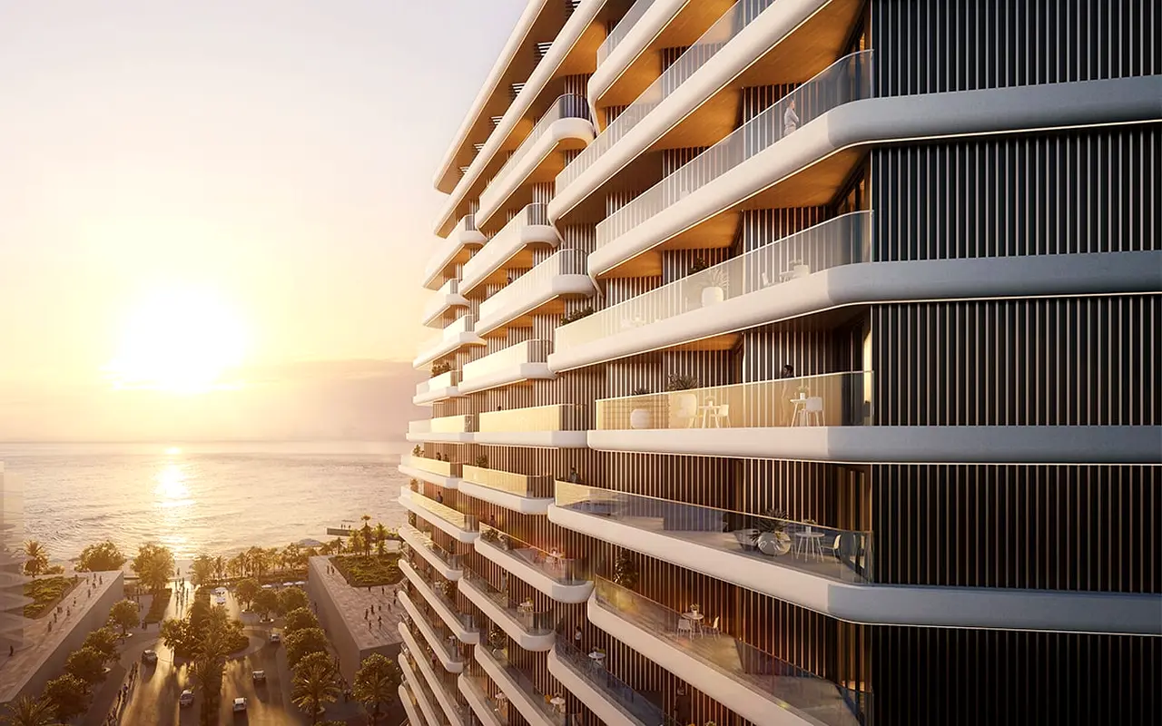 Bayviews by RAK Properties - View 2