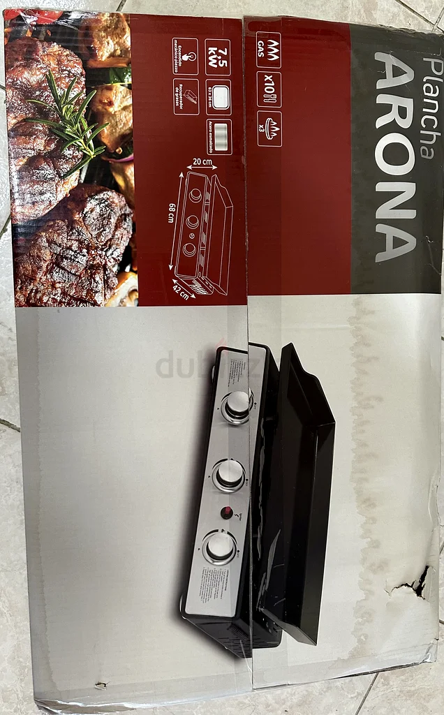 La PLANCHA ARONA STOVE63168515935617114