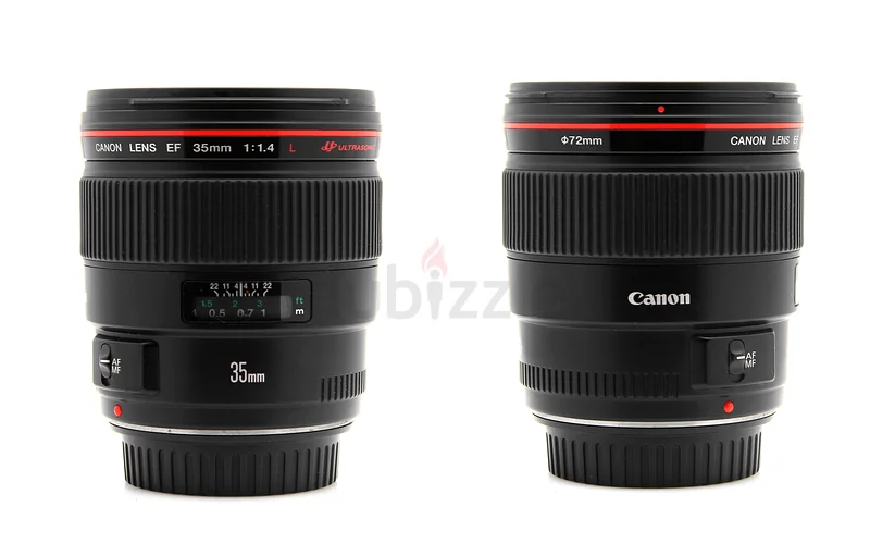 عدسة كانون EF 35 مم F1.4L USM *واتساب فقط*63233642068098112