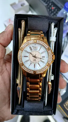 Aviator F series Ladies watch