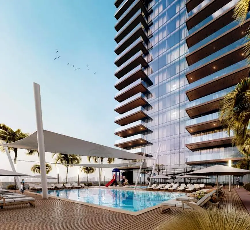 Sharjah Terraces by Al Thuriah Properties LLC - View 2