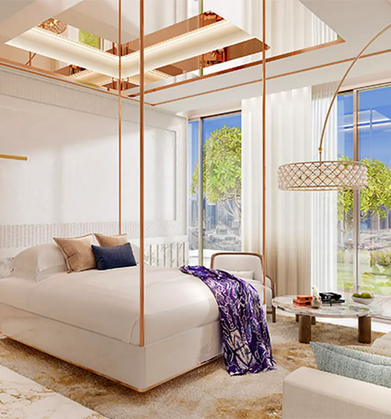 Elegance Tower by DAMAC Properties - View 2