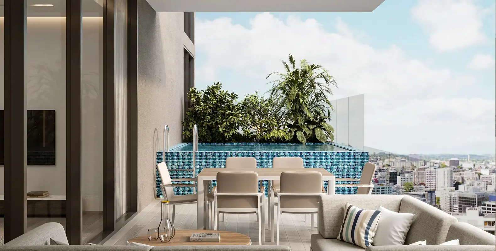 Nas 3 by Rabdan Developments - View 2