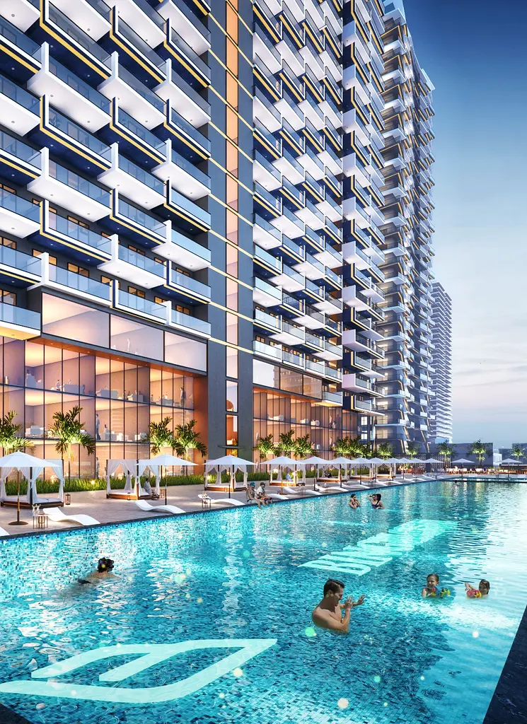 Binghatti Corner by Binghatti Developers - View 2