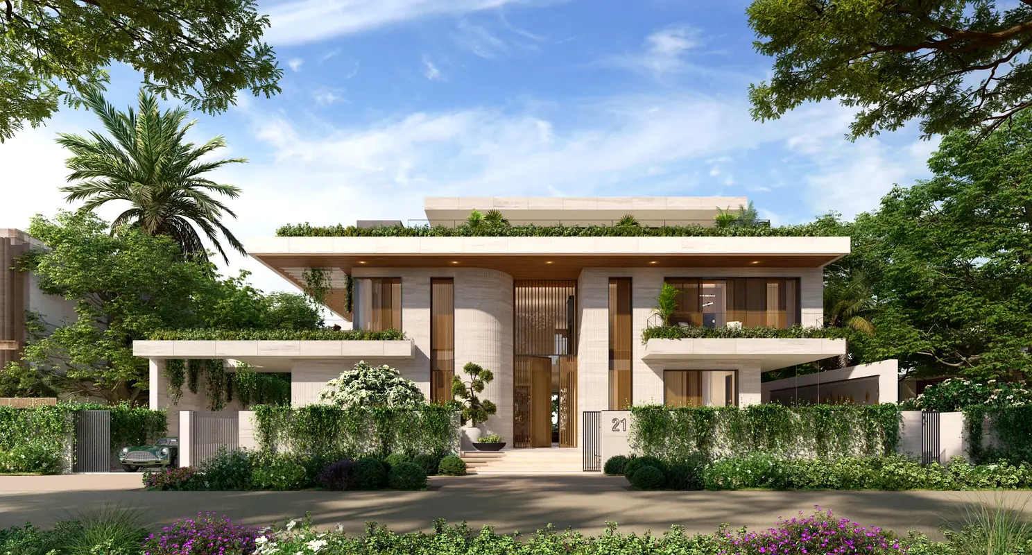 Elysian Mansions by Majid Al Futtaim - View 2