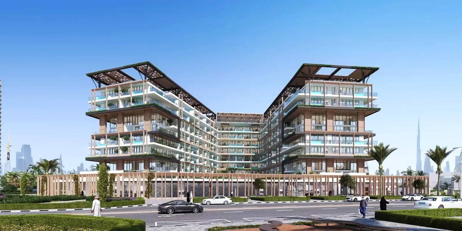 Empire Estates by EMPIRE ARABIA REAL ESTATE DEVELOPERS L.L.C - 1059 - View 2