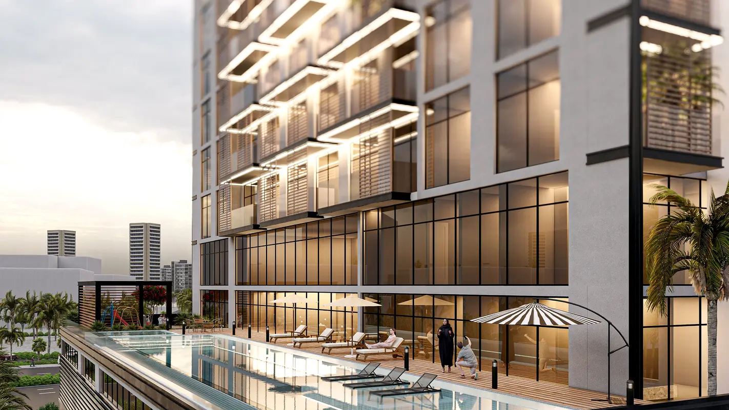 PG One by Pure Gold Real Estate Development - View 2