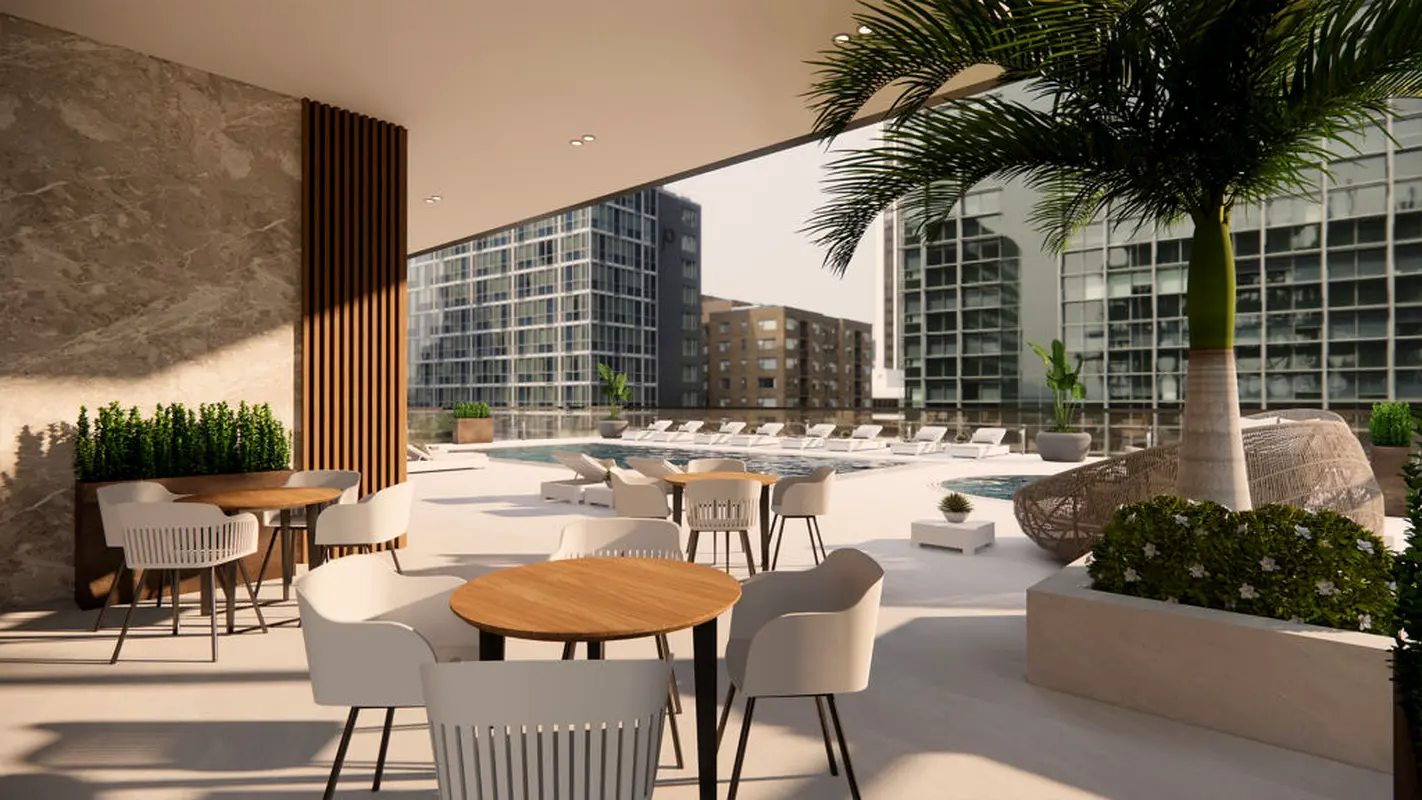 Royal Regency by AL SEEB DEVELOPER - View 2