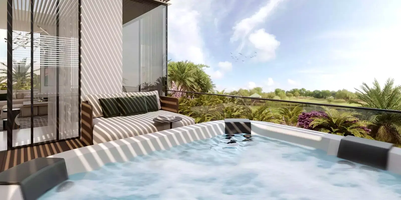 Terra Golf Collection by Taraf - View 2