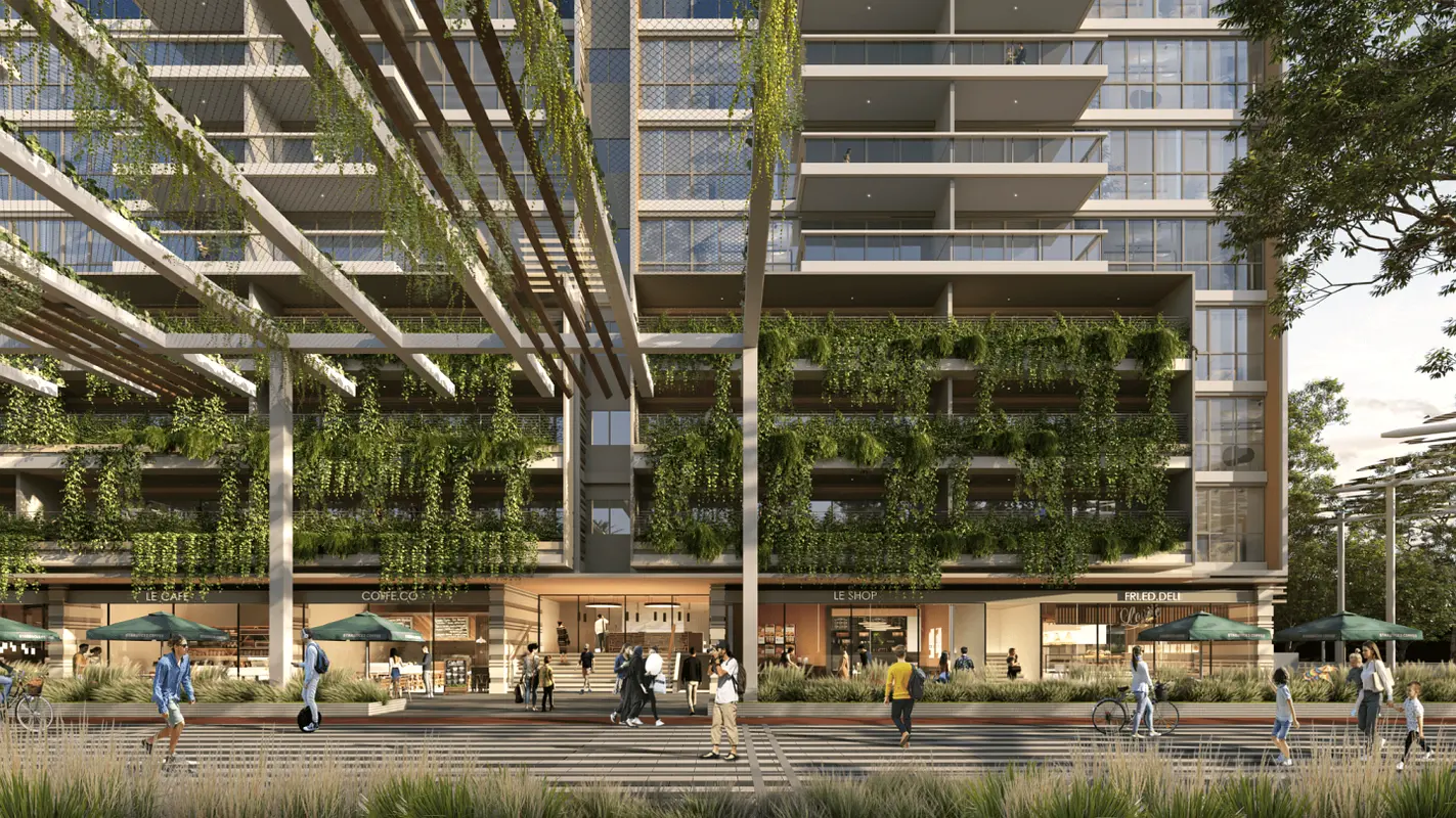 Sky Residences by Expo City Dubai - View 2