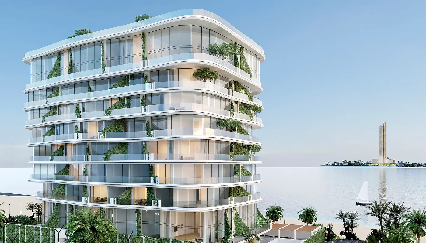 The Beach House by Range Ras Al Khaimah - View 2