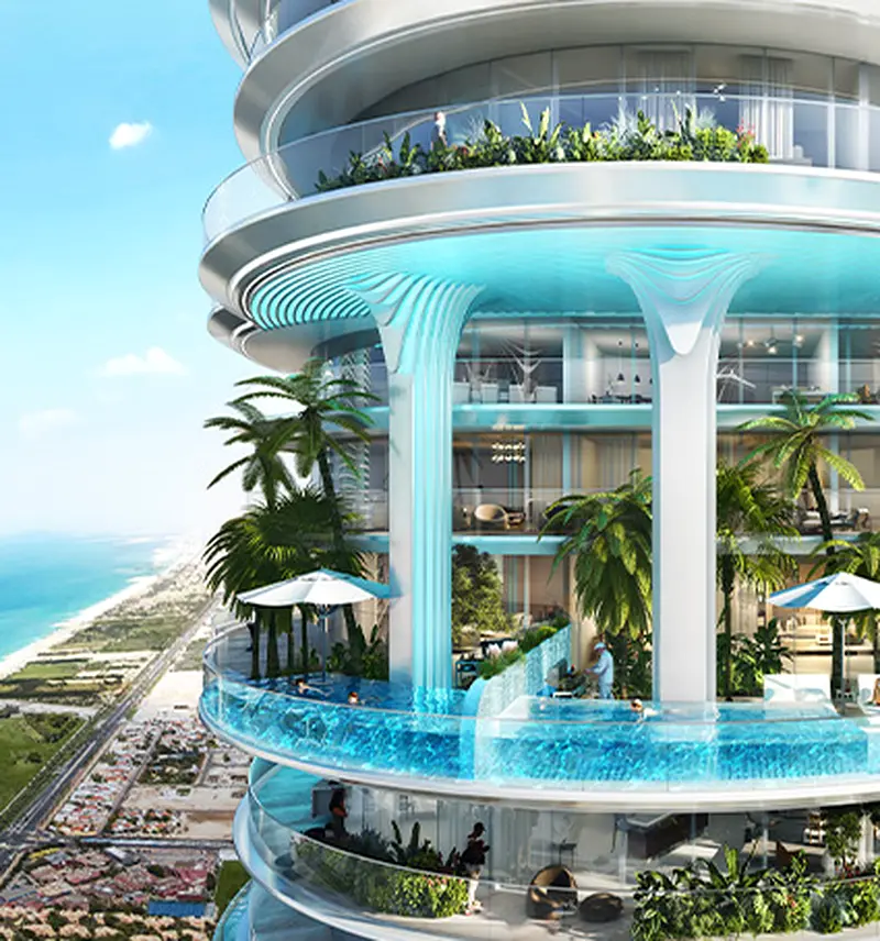 Damac Casa by DAMAC Properties - View 2