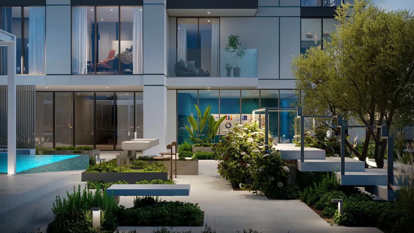 V1ter Residence by Object One Real Estate Development - View 2