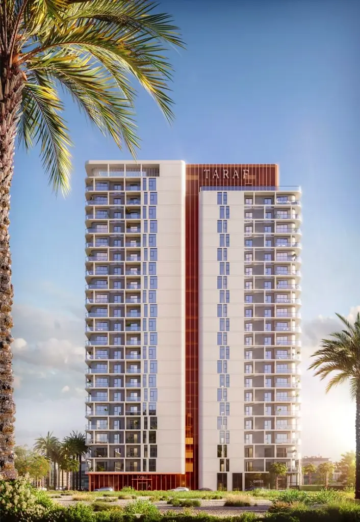 Cello Residences Tower A by Taraf - View 2