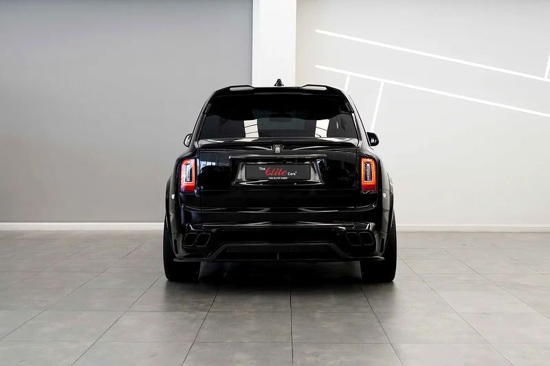 2022 ROLLS ROYCE CULLINAN ORIGINAL MANSORY KIT / STARLIGHT / CURTAINS63173486448003112