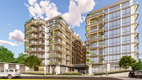 Olivia Residences