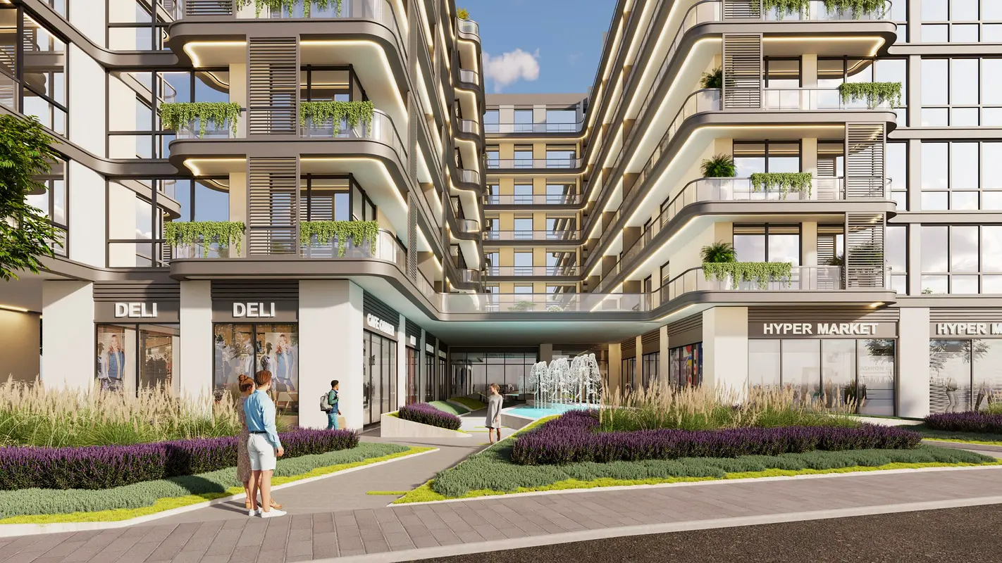 Olivia Residences by Karma Developers - View 2